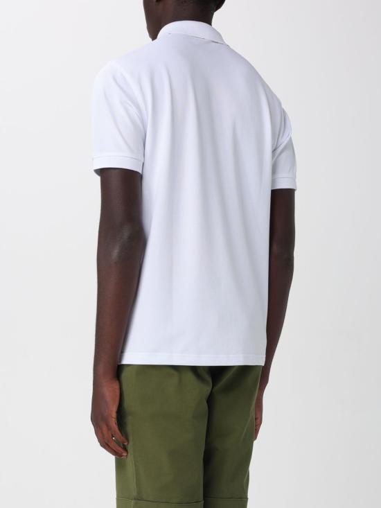 26SS 썬 68 폴로 티셔츠 A36115 01 White - SUN 68