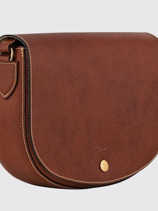 26SS 롱샴 에퓌르 M 크로스백 10296HYZ 035 Brown - LONGCHAMP