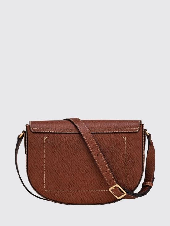 26SS 롱샴 에퓌르 M 크로스백 10296HYZ 035 Brown - LONGCHAMP