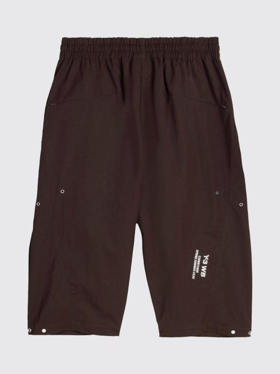 26SS 웨일즈보너 숏팬츠 KS3971 Coffee - WALES BONNER