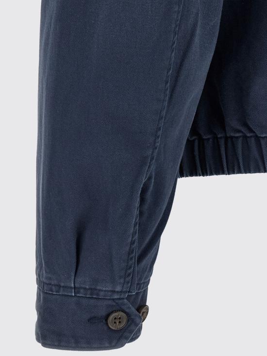 26FW 폴로 랄프로렌 봄버 자켓 710961929 003 Navy - POLO RALPH LAUREN