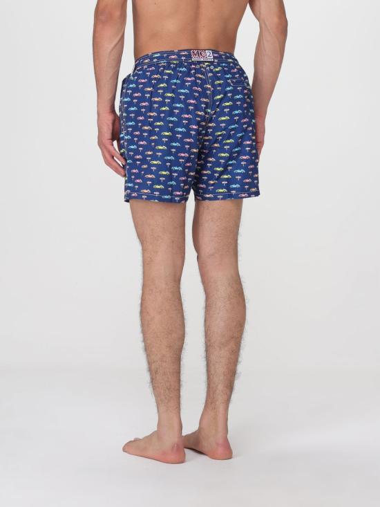 26SS 세인트바쓰 스윔팬츠 LIG0003 08078L Royal Blue - MC2 SAINT BARTH