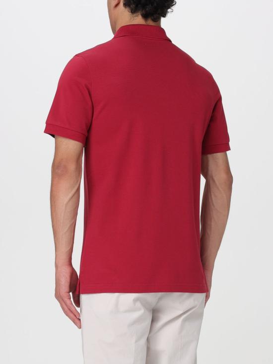 26SS 페이 폴로 티셔츠 NPMB252135STDW R002 Red - FAY