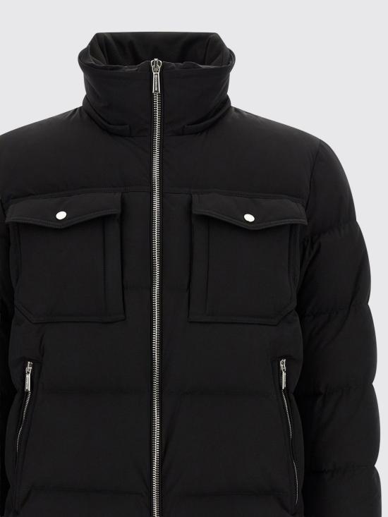 26FW 무레르 ALARICK-TOSCA 알라릭 토스카 자켓 MOUGI101114 U0001 Black - MOORER