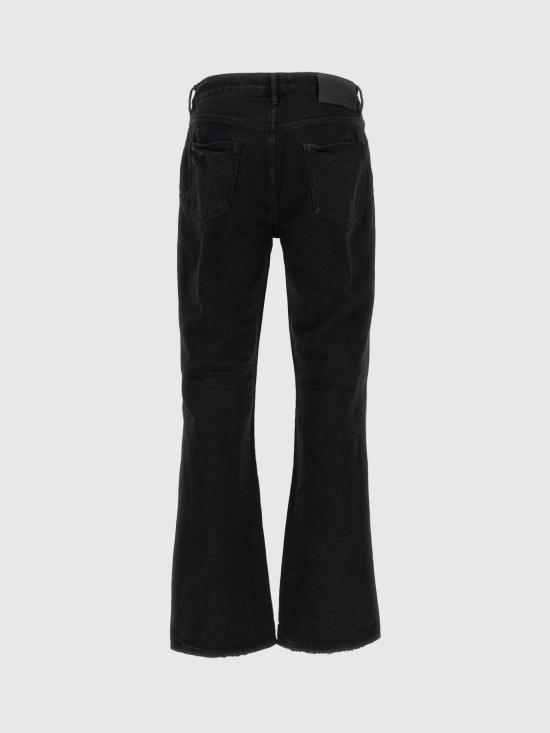 26FW 퍼플 브랜드 데님 팬츠 P026LDBR525 Black - PURPLE BRAND