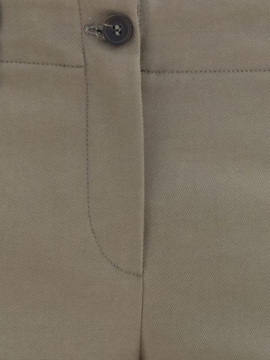26SS 브루넬로 쿠치넬리 팬츠 MA126P8854 C9253 Green - BRUNELLO CUCINELLI
