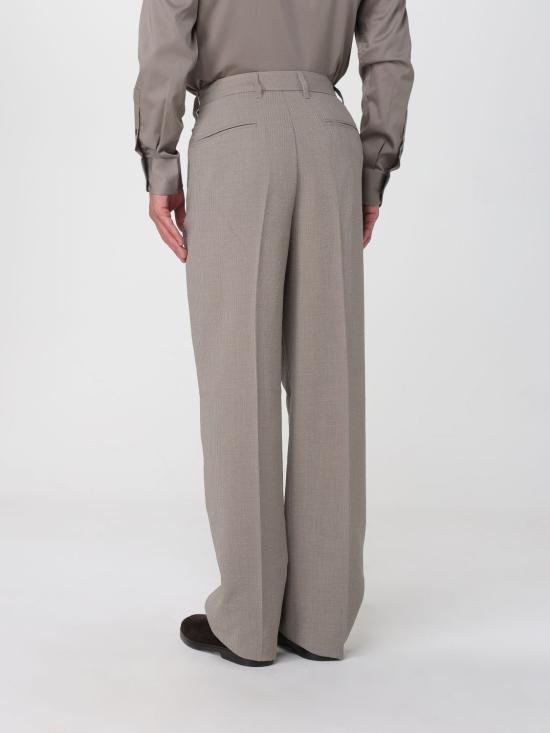 26SS 엠포리오 아르마니 팬츠 EM005901AF13674 U6161 Beige - EMPORIO ARMANI