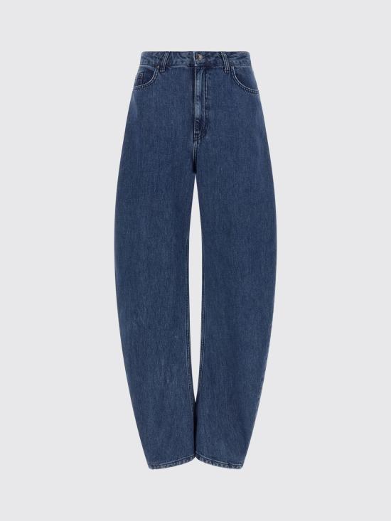 26FW 로테이트 데님 팬츠 1164771603 1603 Blue - ROTATE