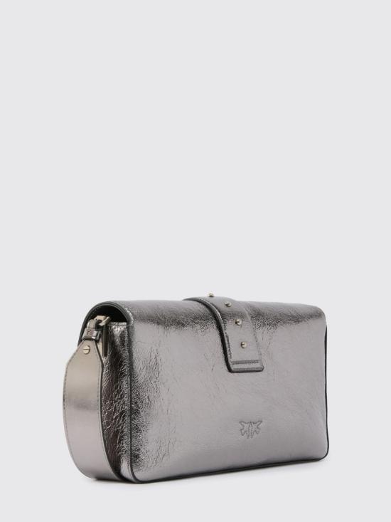 26SS 핑코 크로스백 104524A2H2 IEHO Charcoal - PINKO