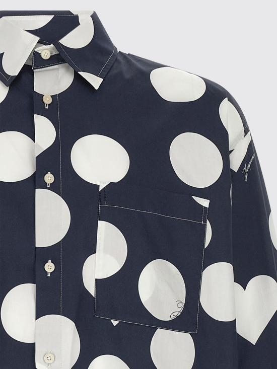 26SS 자크뮈스 셔츠 26ESHM00605AW00841 3HD Blue - JACQUEMUS