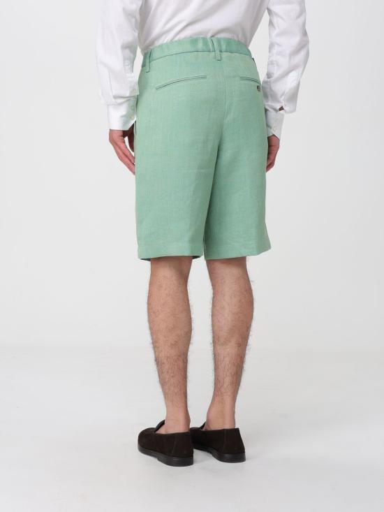 26SS 야콥코헨 숏팬츠 JURNR017001T861ARW 0630M Green - JACOB COHËN