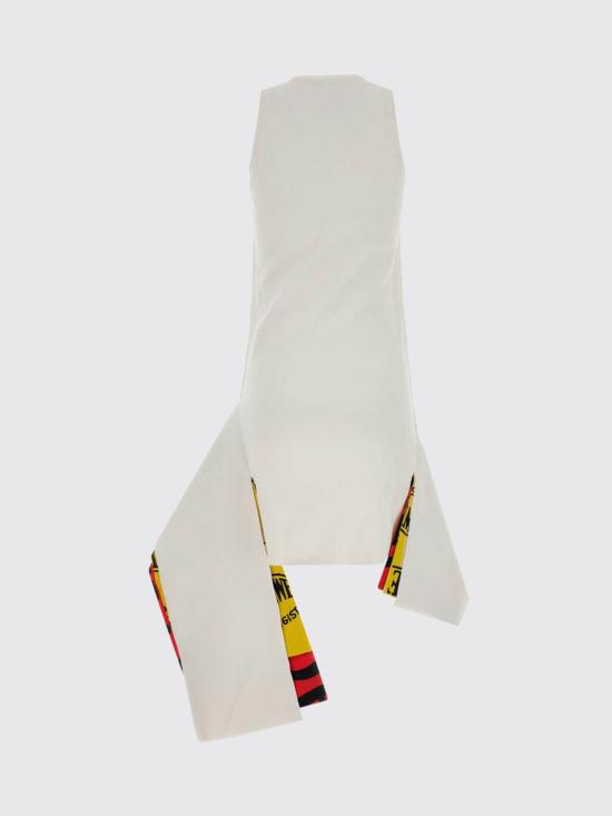 26SS 로에베 롱 원피스 S540Y15KCJ WHITEMULTICOLO White - LOEWE
