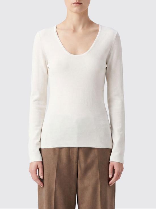 26SS 토템 스웨터 254WRT0571YA0128 116 Beige