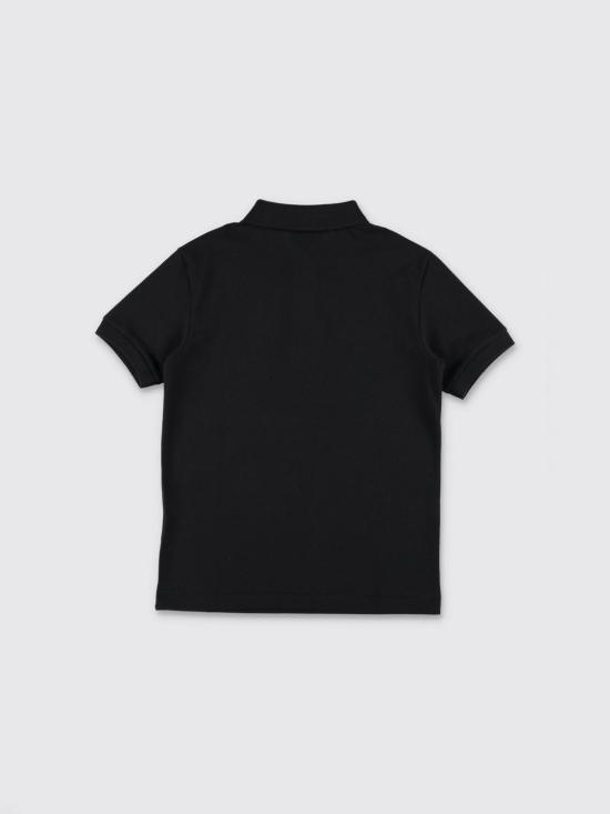 26SS [키즈] 라코스테 폴로 셔츠 847354 K96 Black - LACOSTE