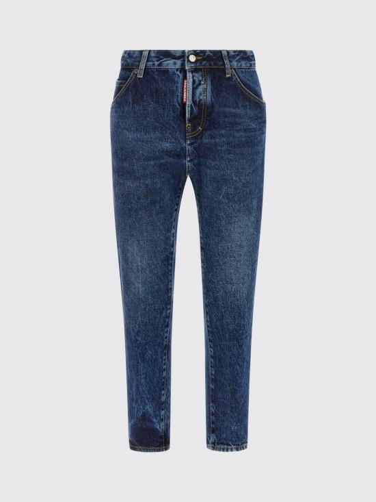 26FW 디스퀘어드2 데님 팬츠 S75LB1184S30839 470 Blue - DSQUARED2