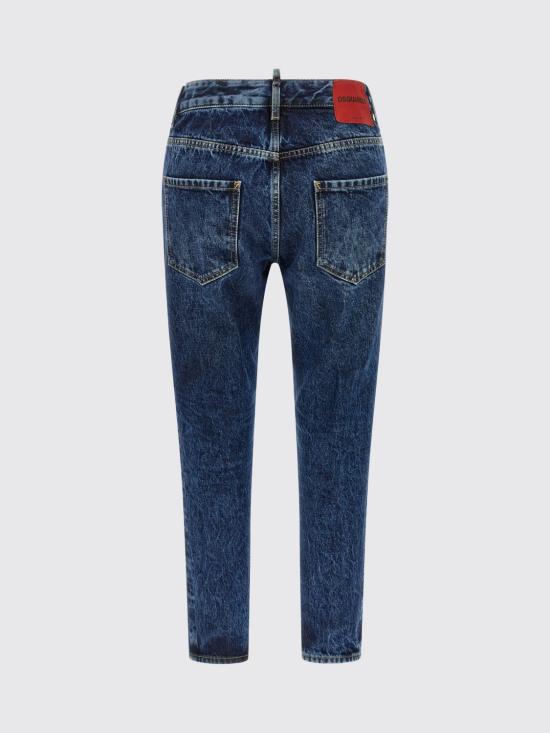 26FW 디스퀘어드2 데님 팬츠 S75LB1184S30839 470 Blue - DSQUARED2