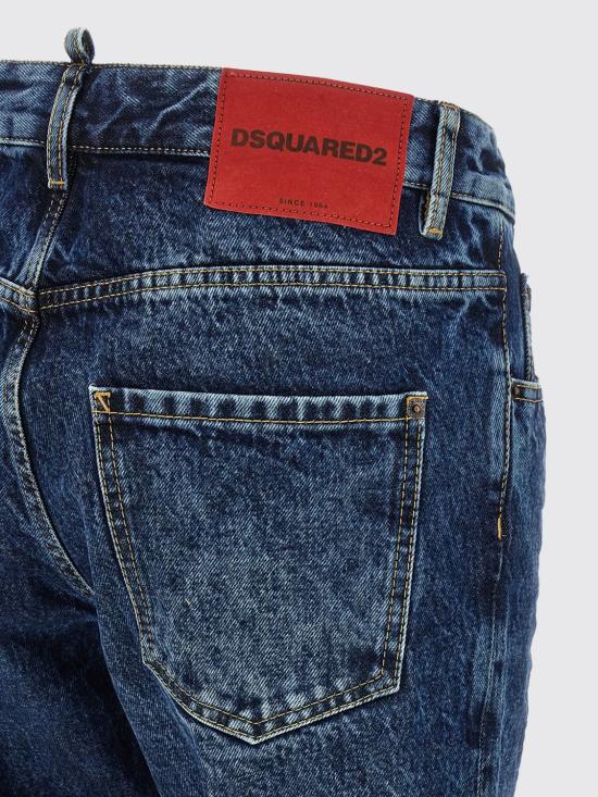 26FW 디스퀘어드2 데님 팬츠 S75LB1184S30839 470 Blue - DSQUARED2