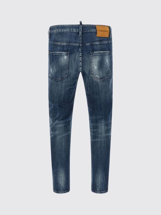 26FW 디스퀘어드2 데님 팬츠 S74LB1949D30010 470 Blue - DSQUARED2