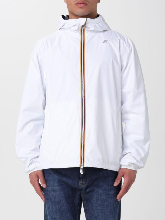 26SS 까웨 자켓 K2124EW ALD White