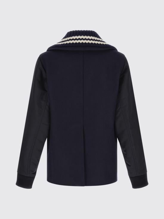 26FW 디스퀘어드2 코트 S74AA0331S53003 524 Blue - DSQUARED2