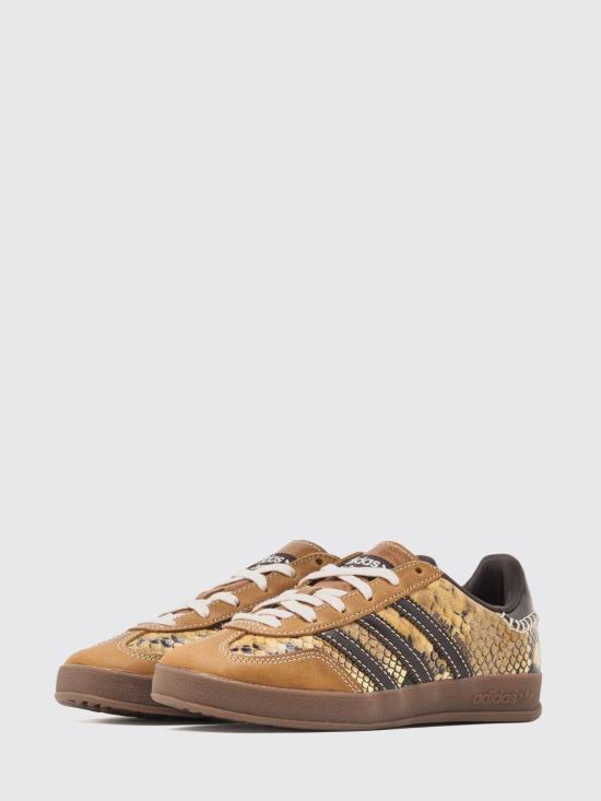26SS 아디다스 X 웨일즈 보너 스니커즈 KK3641 Brown - ADIDAS X WALES BONNER