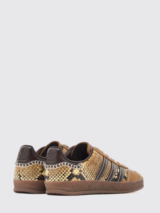 26SS 아디다스 X 웨일즈 보너 스니커즈 KK3641 Brown - ADIDAS X WALES BONNER