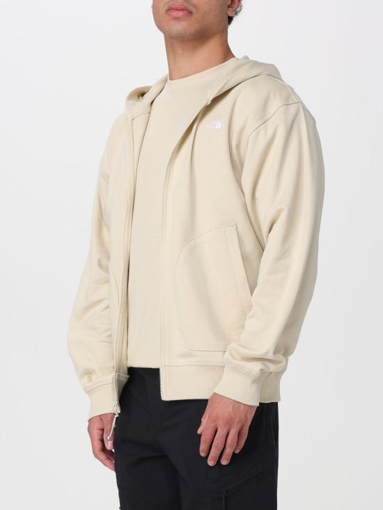26SS 노스페이스 긴팔 티셔츠 NF0A8GQG DOM1 Nude - NORTH FACE