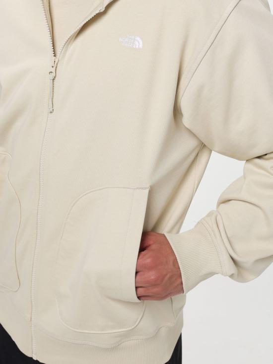 26SS 노스페이스 긴팔 티셔츠 NF0A8GQG DOM1 Nude - NORTH FACE