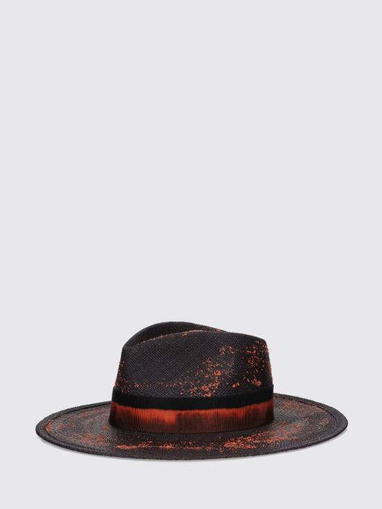 26SS 보르살리노 모자 230033 02V8 Black - BORSALINO