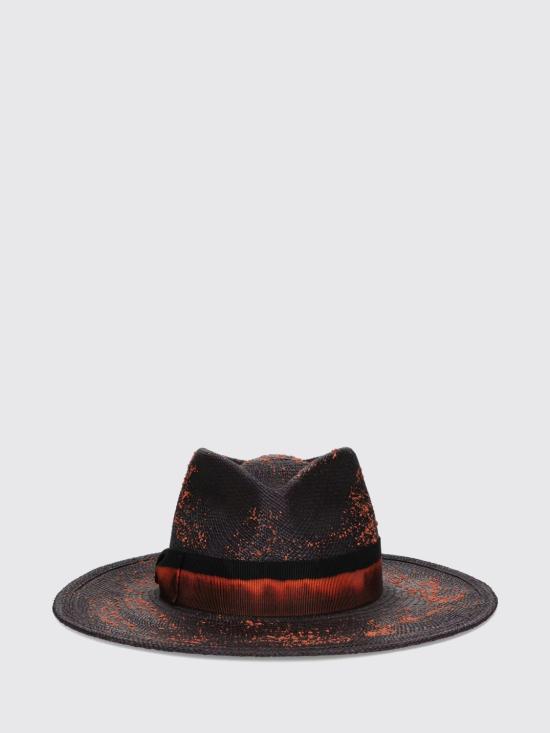 26SS 보르살리노 모자 230033 02V8 Black - BORSALINO