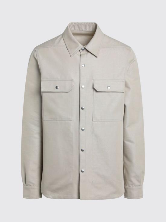 26SS 릭 오웬스 자켓 RU01F2729CDU1 38 Sand - RICK OWENS