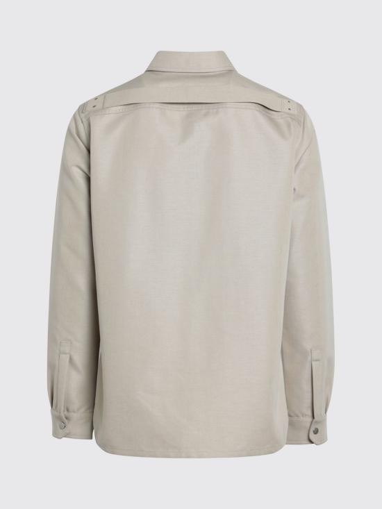 26SS 릭 오웬스 자켓 RU01F2729CDU1 38 Sand - RICK OWENS
