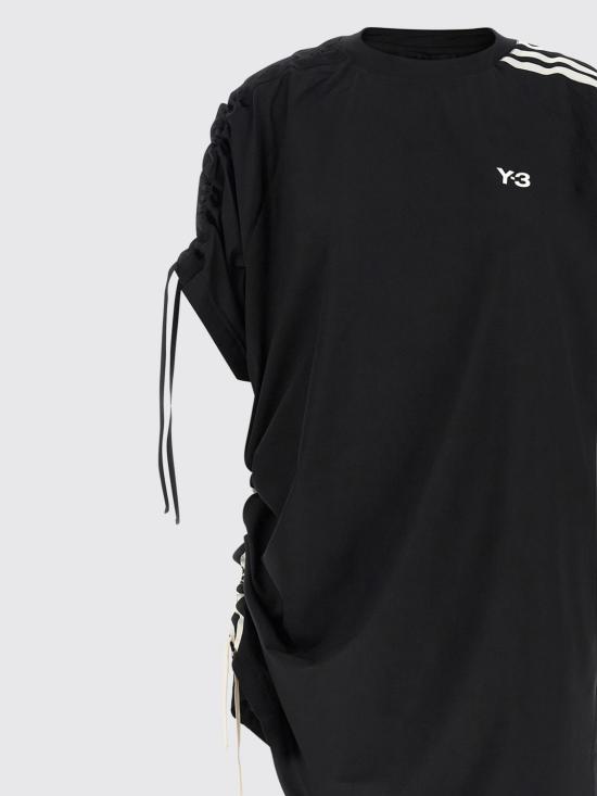 26SS 와이쓰리 롱 원피스 KD1481 Black - Y-3