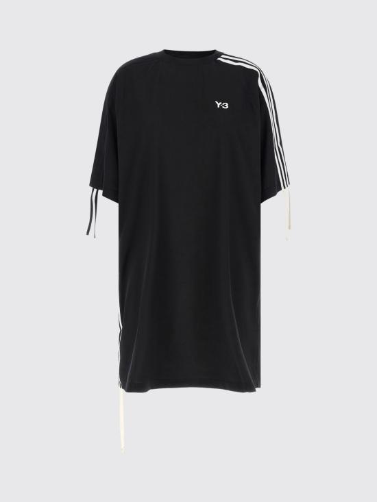 26SS 와이쓰리 롱 원피스 KD1481 Black - Y-3
