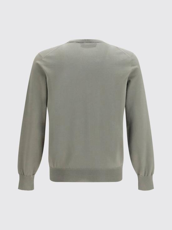 26SS 브루넬로 쿠치넬리 풀오버 니트 M2900100 CXS05 Grey 1 - BRUNELLO CUCINELLI