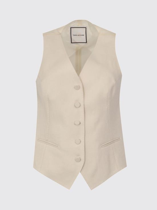 26SS 딸리아토레 베스트 GAIL340021EA959 299 Brown - TAGLIATORE
