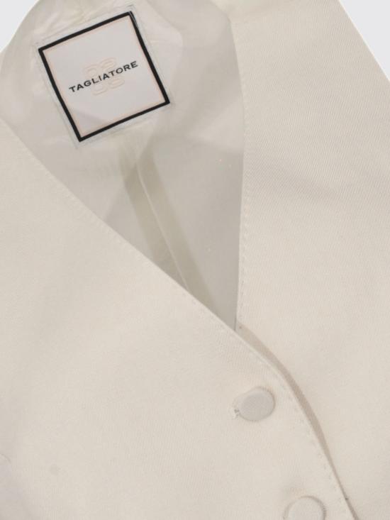 26SS 딸리아토레 베스트 GAIL340021EA959 299 Brown - TAGLIATORE