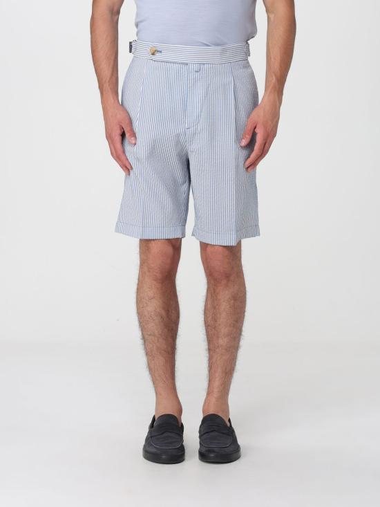 26SS 야콥코헨 숏팬츠 JURNR018001T887A 0658R Blue