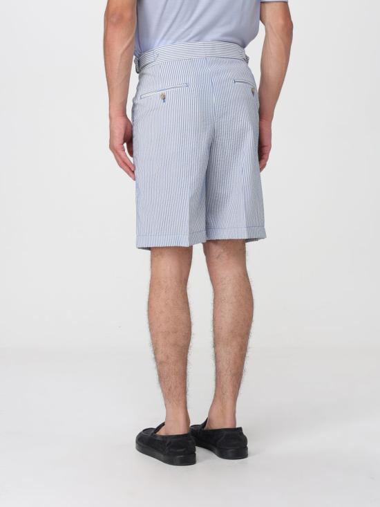 26SS 야콥코헨 숏팬츠 JURNR018001T887A 0658R Blue - JACOB COHËN