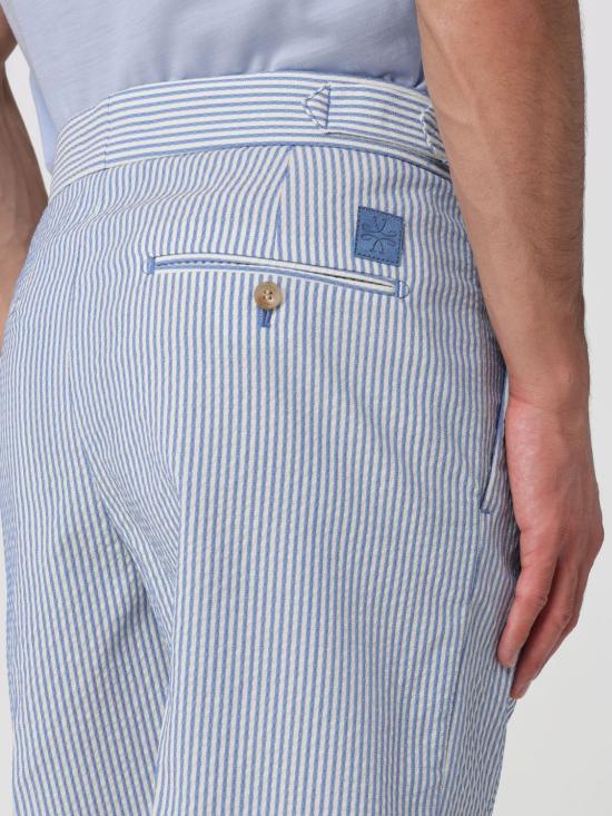 26SS 야콥코헨 숏팬츠 JURNR018001T887A 0658R Blue - JACOB COHËN