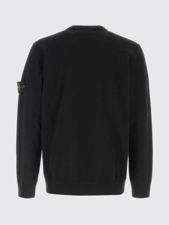26SS 스톤 아일랜드 스웨터 5100010S00B4 V0029 Black - STONE ISLAND