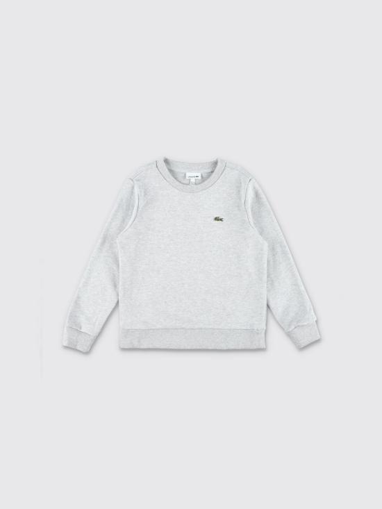 26SS [키즈] 라코스테 풀오버 947581 GH0 Grey