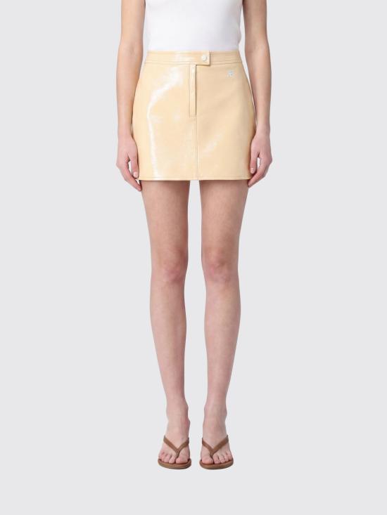 26SS 쿠레쥬 스커트 223CJU001VY0014 3058 Orange