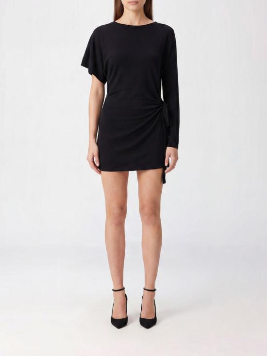 26SS 리비아나 콘티 스웨터 F6SA29 Y69 0 Black