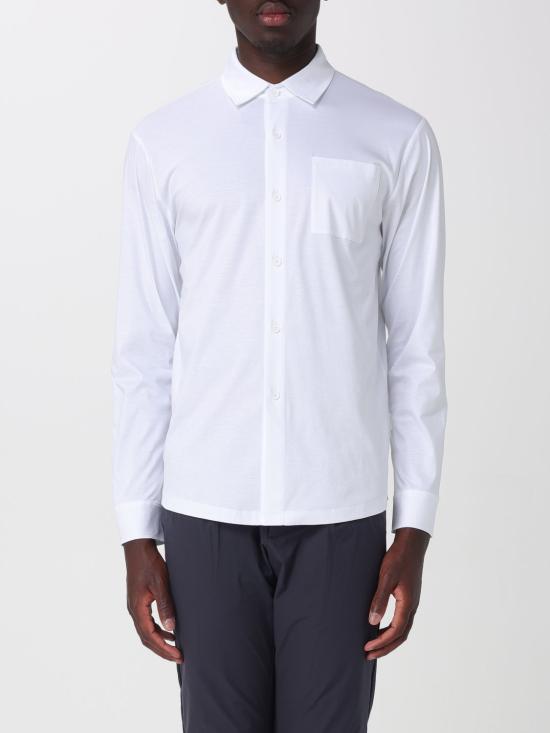 26SS 피플 셔츠 YOGOPM444 007 White