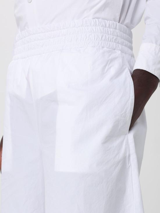 26SS 아스페시 숏팬츠 CQ10G329 85072 White - ASPESI