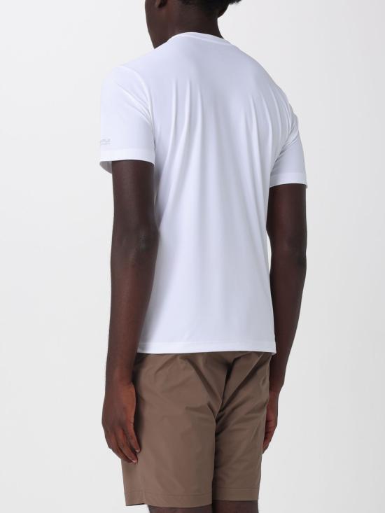 26SS 피플 반팔 티셔츠 NANZOIPM755 000 White - PEOPLE