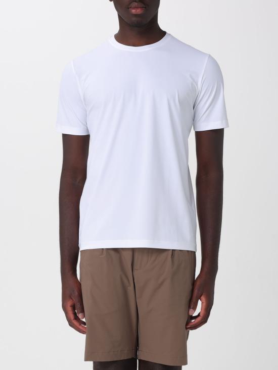 26SS 피플 반팔 티셔츠 NANZOIPM755 000 White