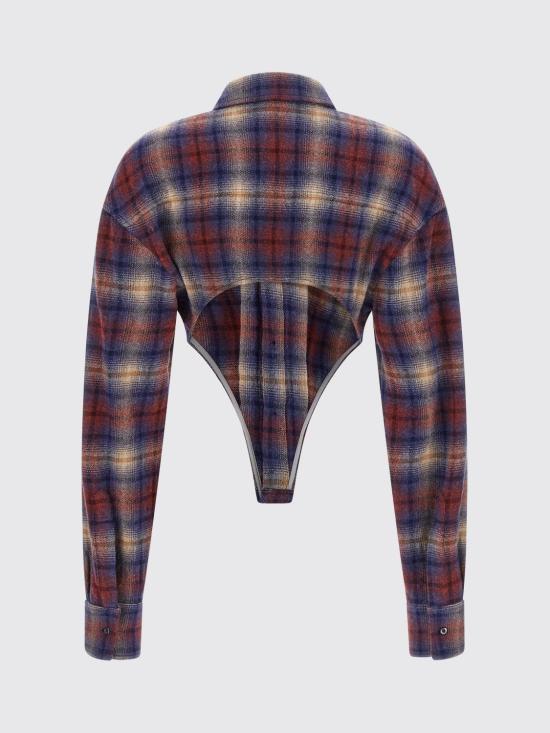 26FW 디스퀘어드2 셔츠 S75DL0956D35511 001F Multicolor - DSQUARED2