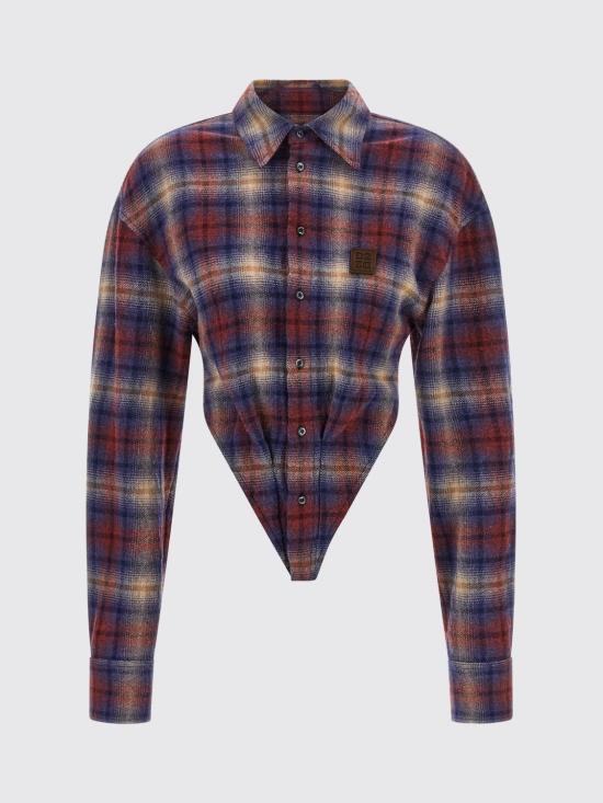 26FW 디스퀘어드2 셔츠 S75DL0956D35511 001F Multicolor - DSQUARED2